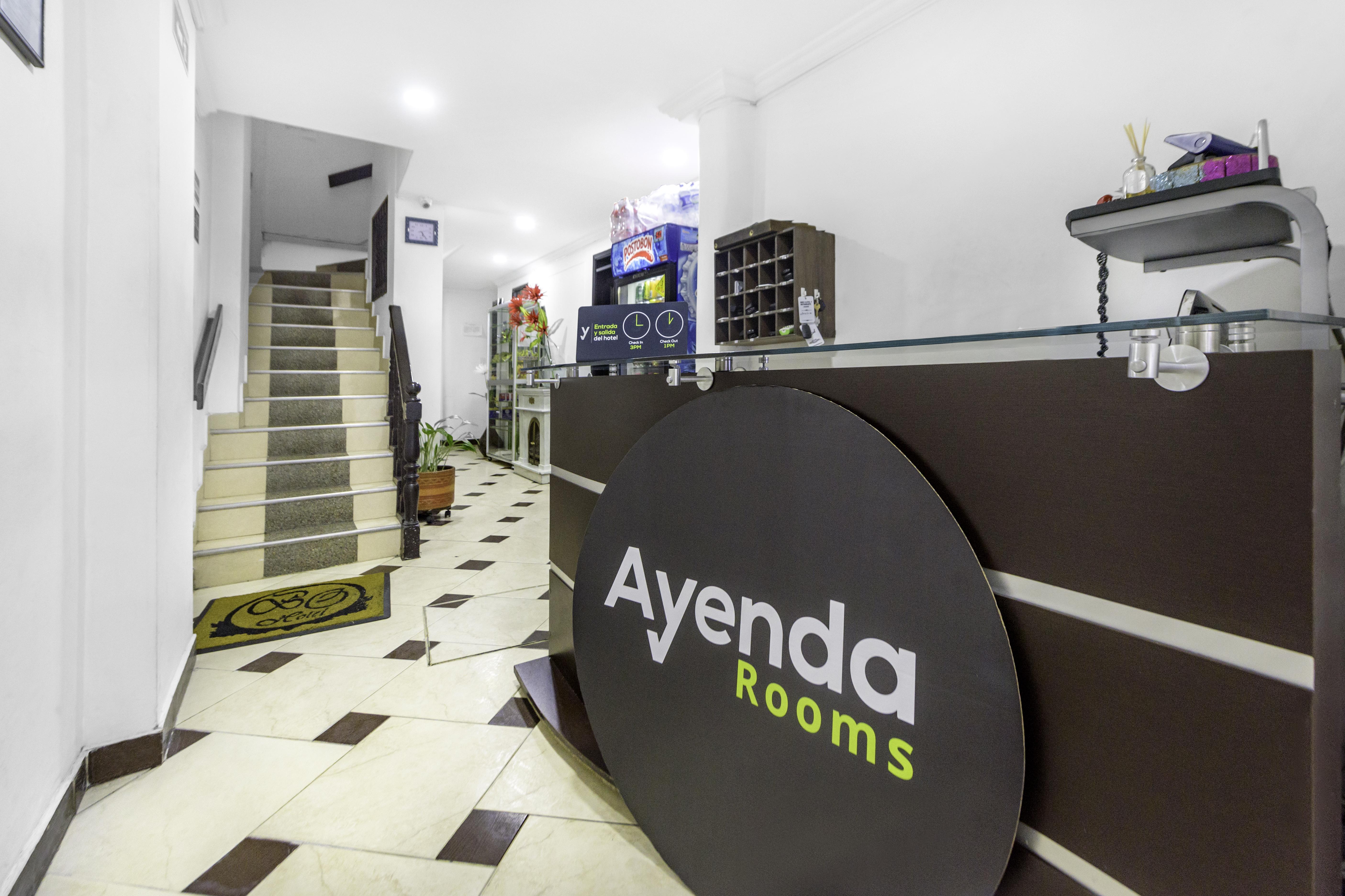 Hotel Ayenda 1016 Bogota Chapinero Exterior foto