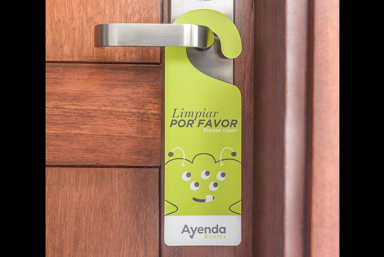 Hotel Ayenda 1016 Bogota Chapinero Exterior foto